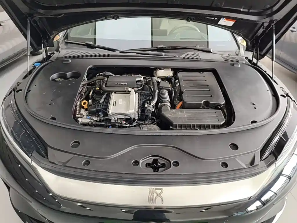 BYD Han 2025 2025 DM-i Smart Driving Edition 125KM LiDAR Flagship