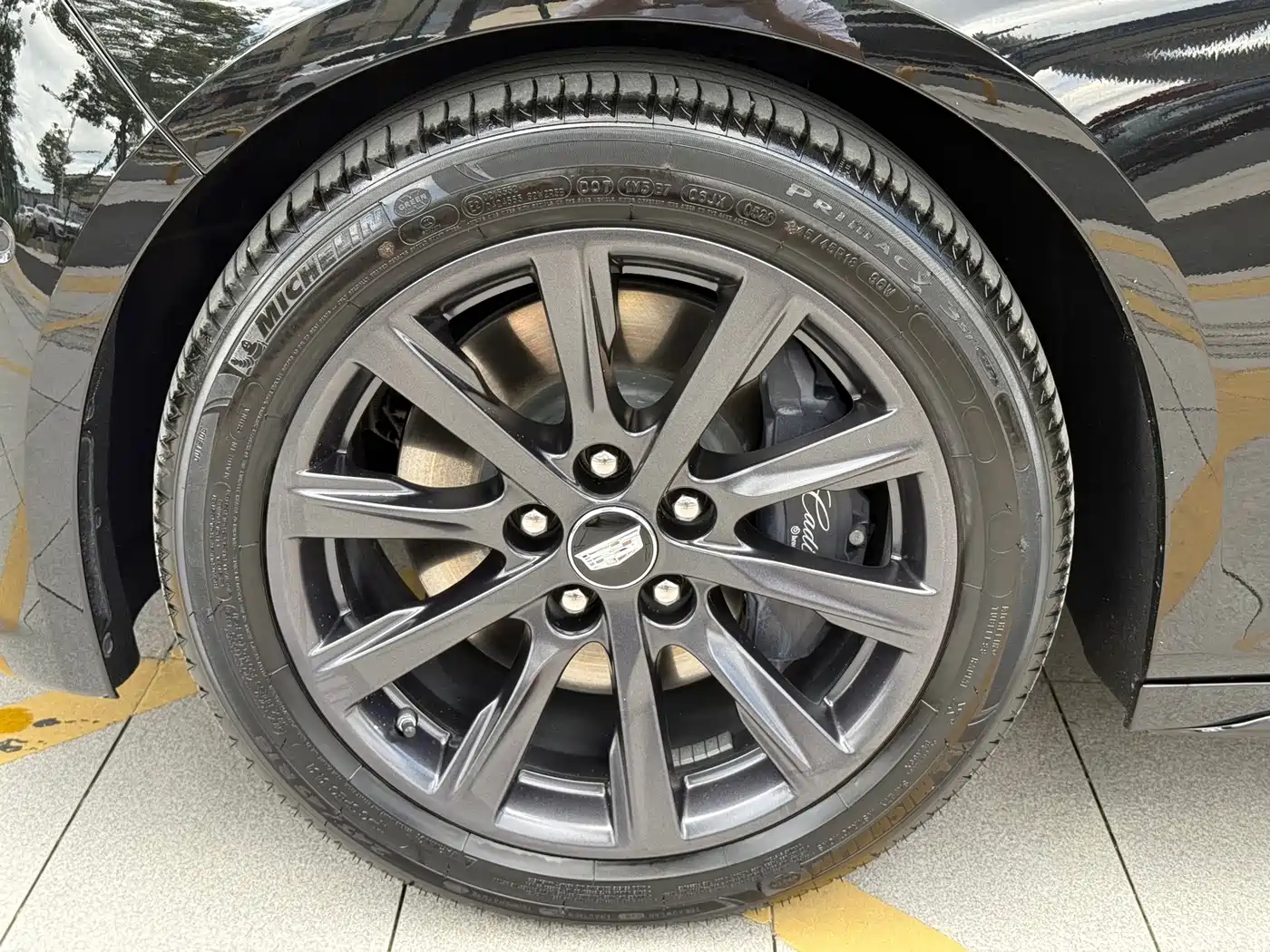 Cadillac CT5 2026 2025 Model 28T Track Performance Edition