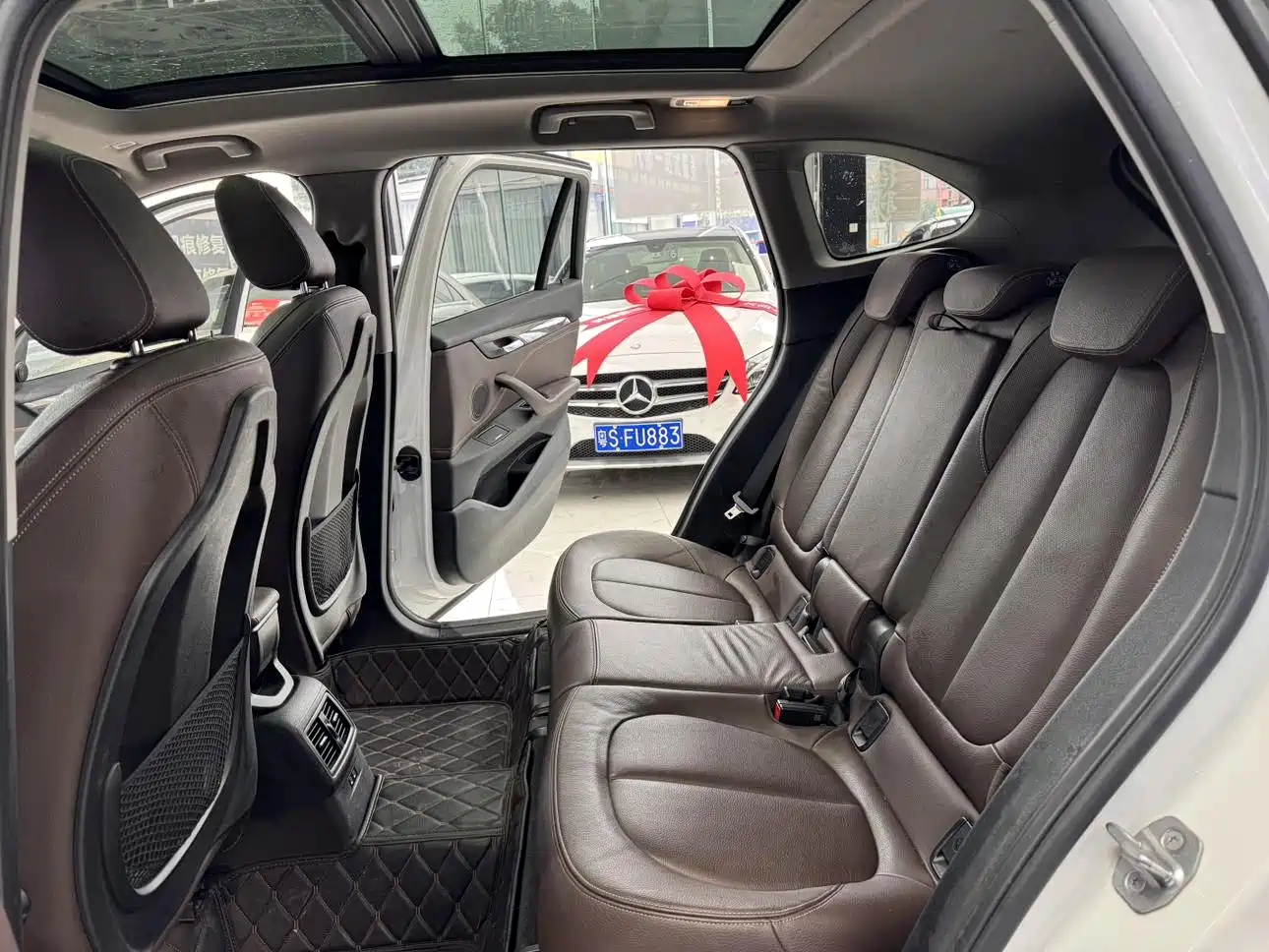 BMW X1 2019 xDrive20Li Premium Model фото 10