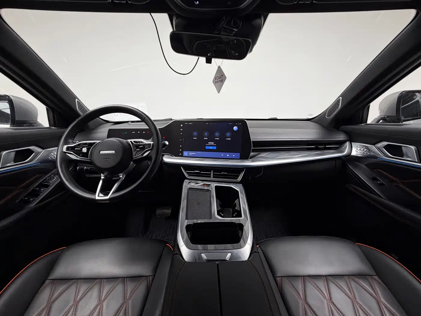 Haval Shenshou 2025 2023 1.5T Smart Enjoy Edition