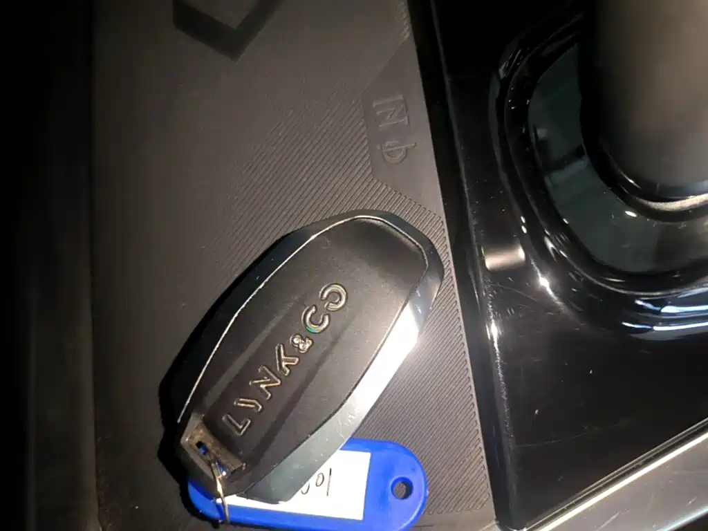 Lynk & Co 01 2018 2017 2.0T 2WD Pro Version