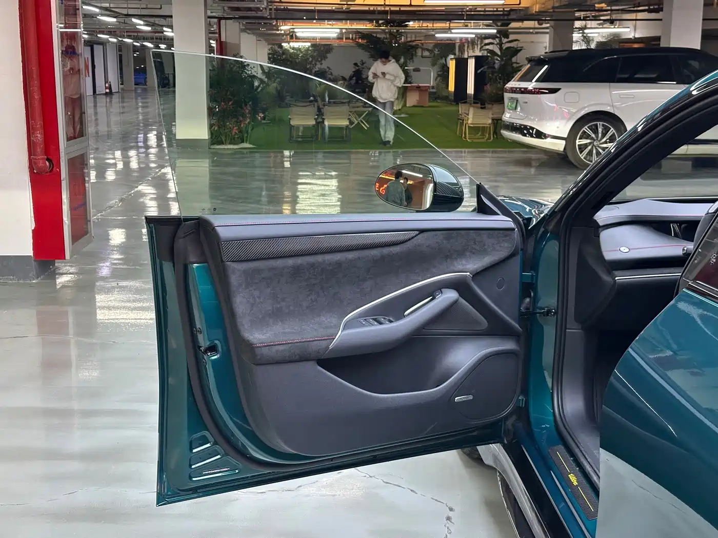 XIAOMI CAR XIAOMI SU7 ULTRA