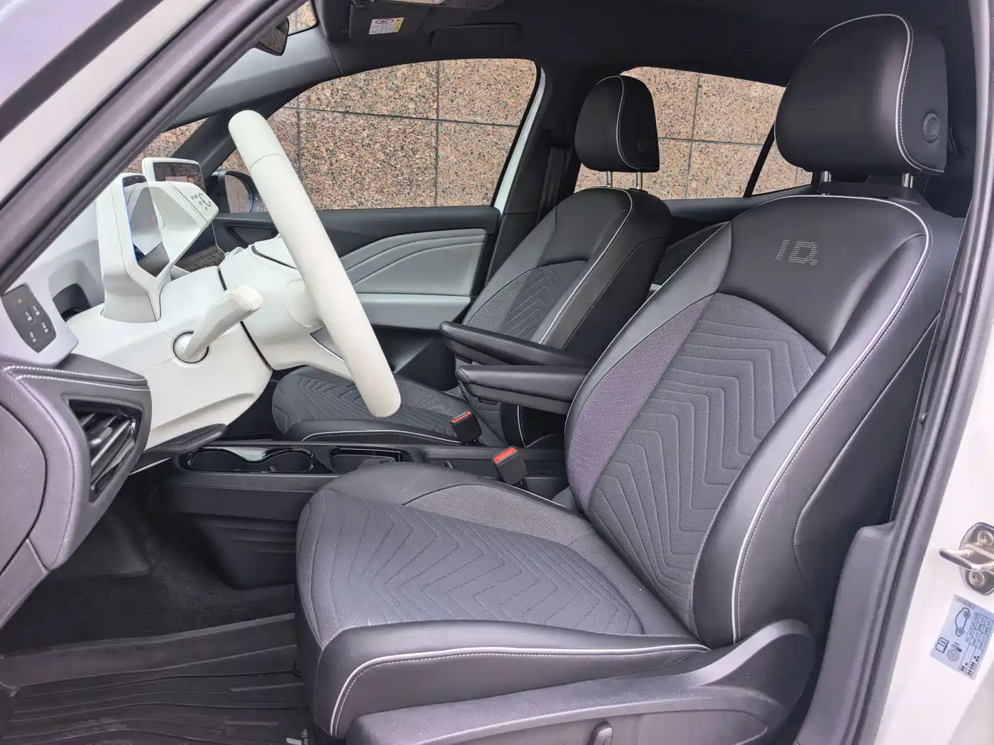 Volkswagen ID.3 2024 Outstanding Edition фото 12