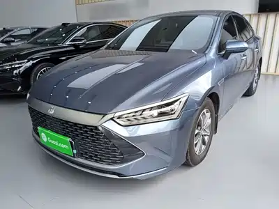 BYD Qin PLUS