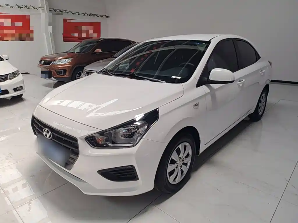 2021 Hyundai Verna