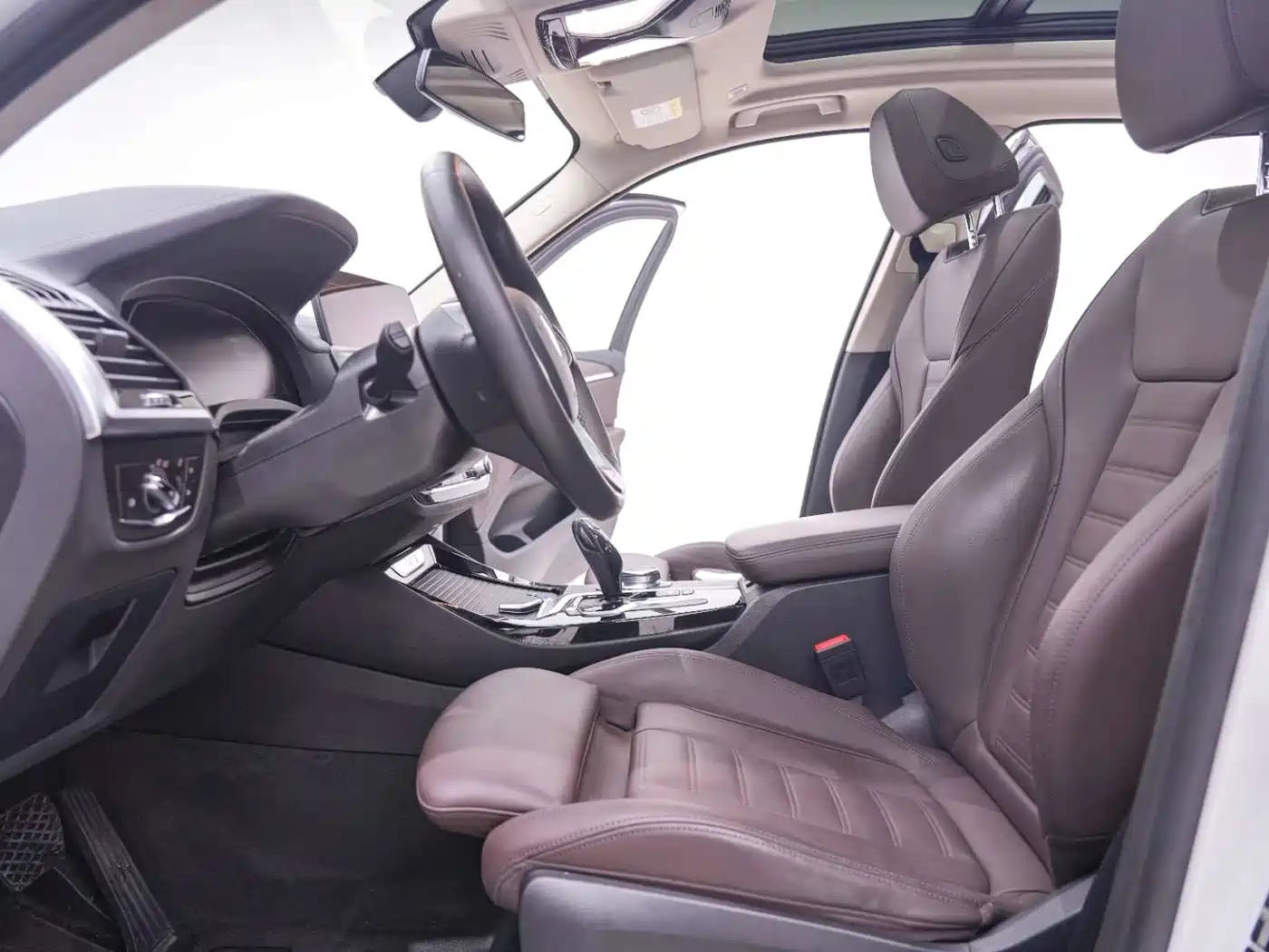 BMW X3 2020 xDrive28i Luxury Package фото 23