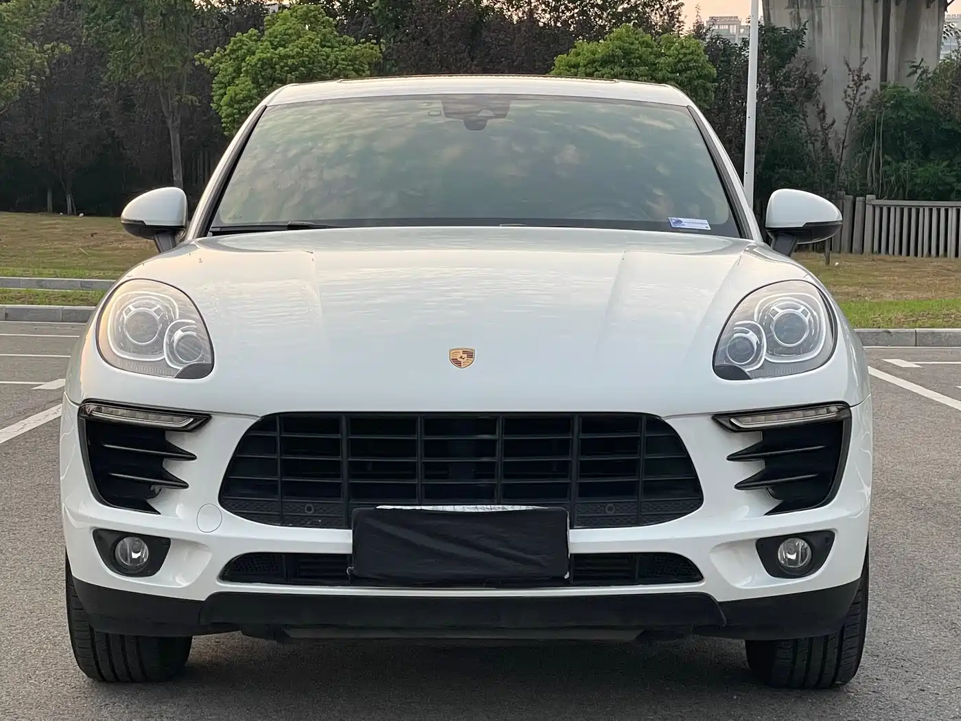 Porsche Macan 2017 Macan 2.0T фото 2