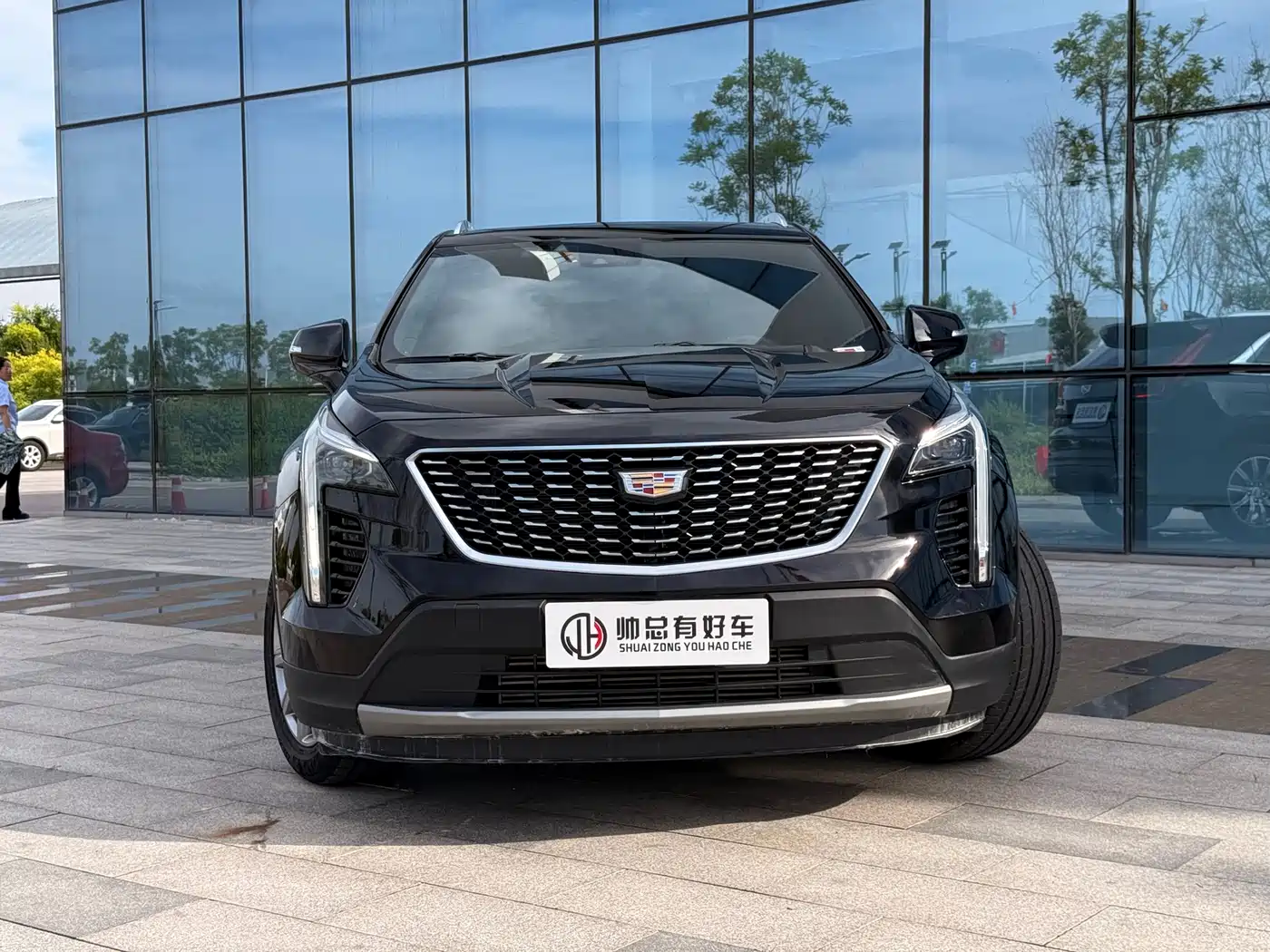 CADILLAC XT4