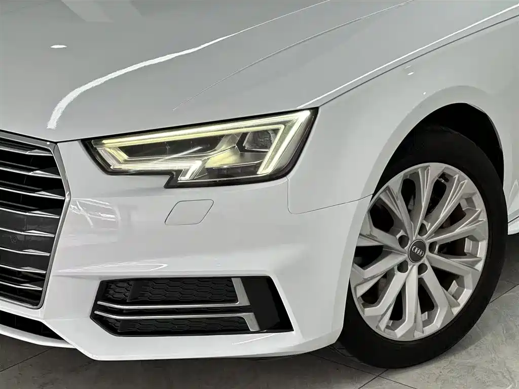 Audi A4L 2019 40 TFSI Progressive (China VI) фото 16