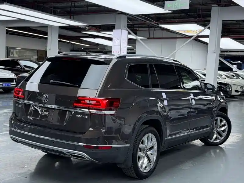 Volkswagen Teramont 2017 530 V6 AWD Ultimate Flagship Edition фото 11