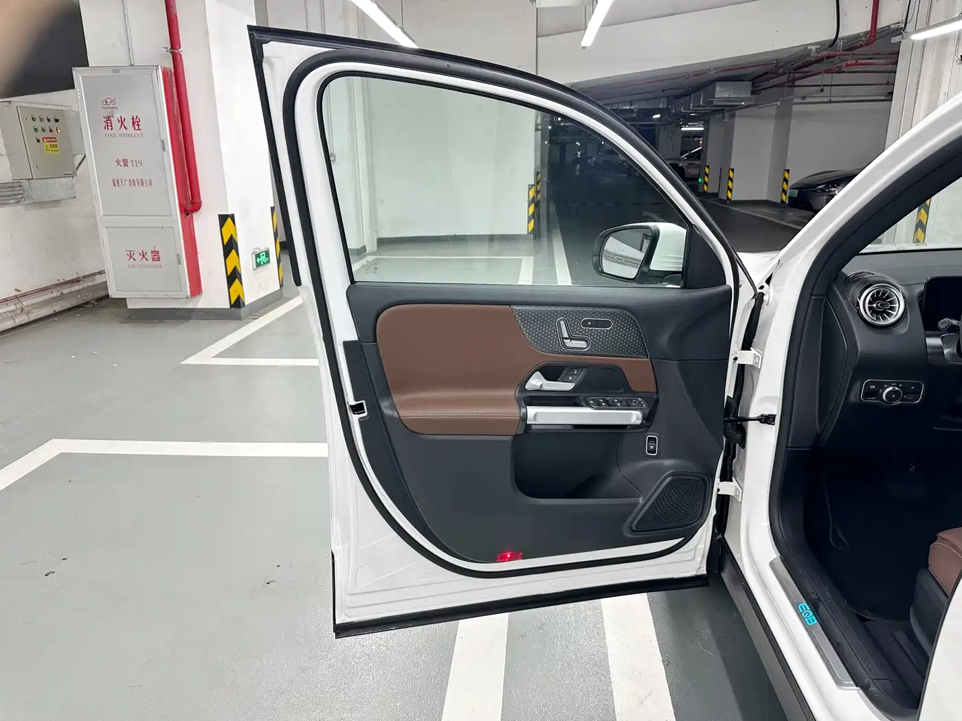 Mercedes-Benz EQB 2025 EQB 260 фото 10