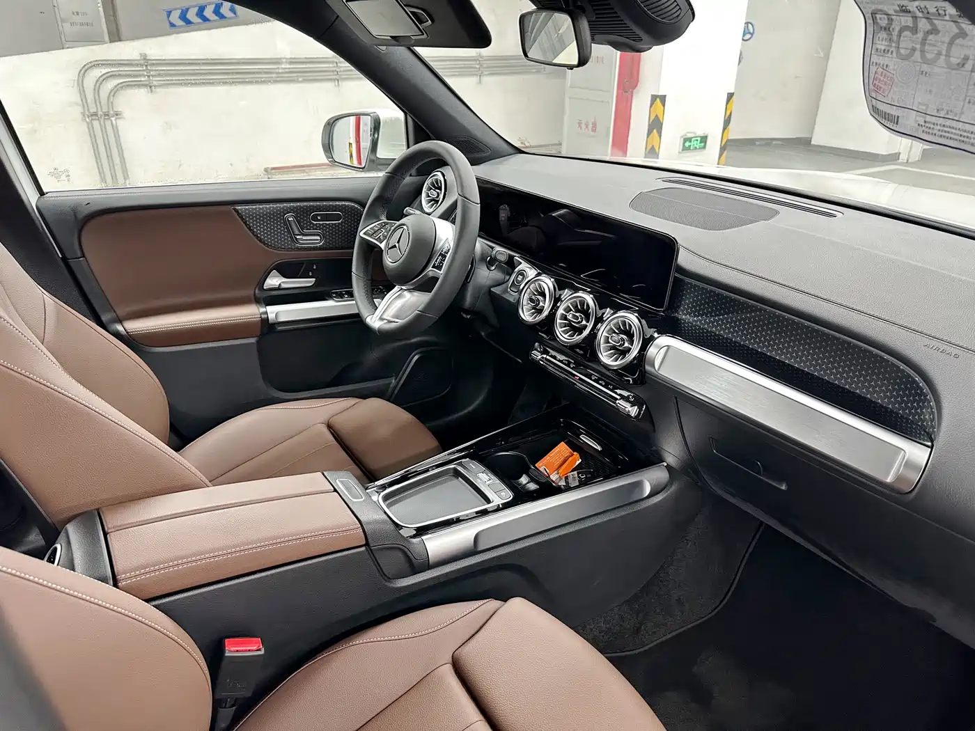 Mercedes-Benz EQB 2025 EQB 260 фото 14