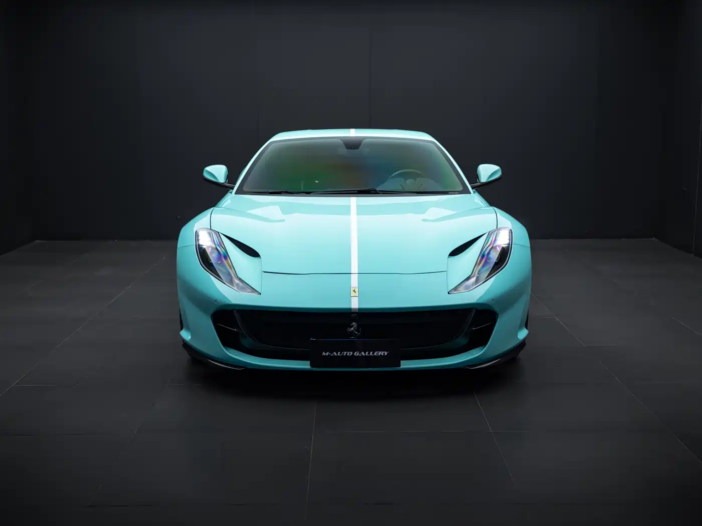Ferrari 812 2019 2017 6.5L Superfast