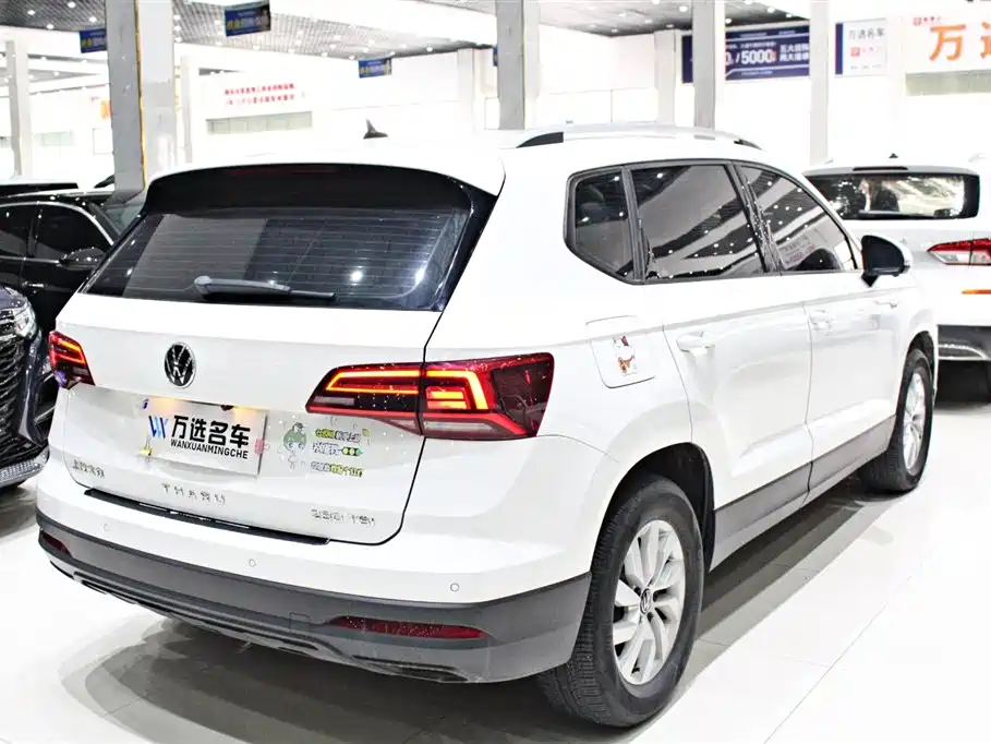 Volkswagen Tharu 2022 280TSI 2WD Trend фото 14