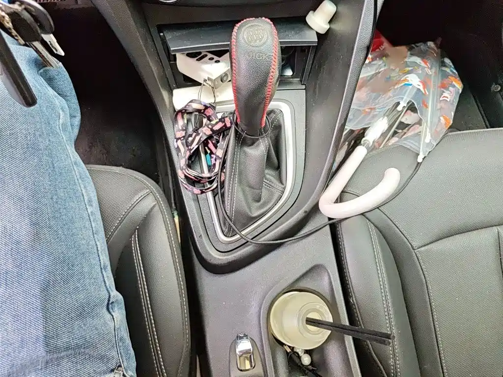Buick Excelle 2021 Facelift Exemplar 1.5L Auto Elite фото 7