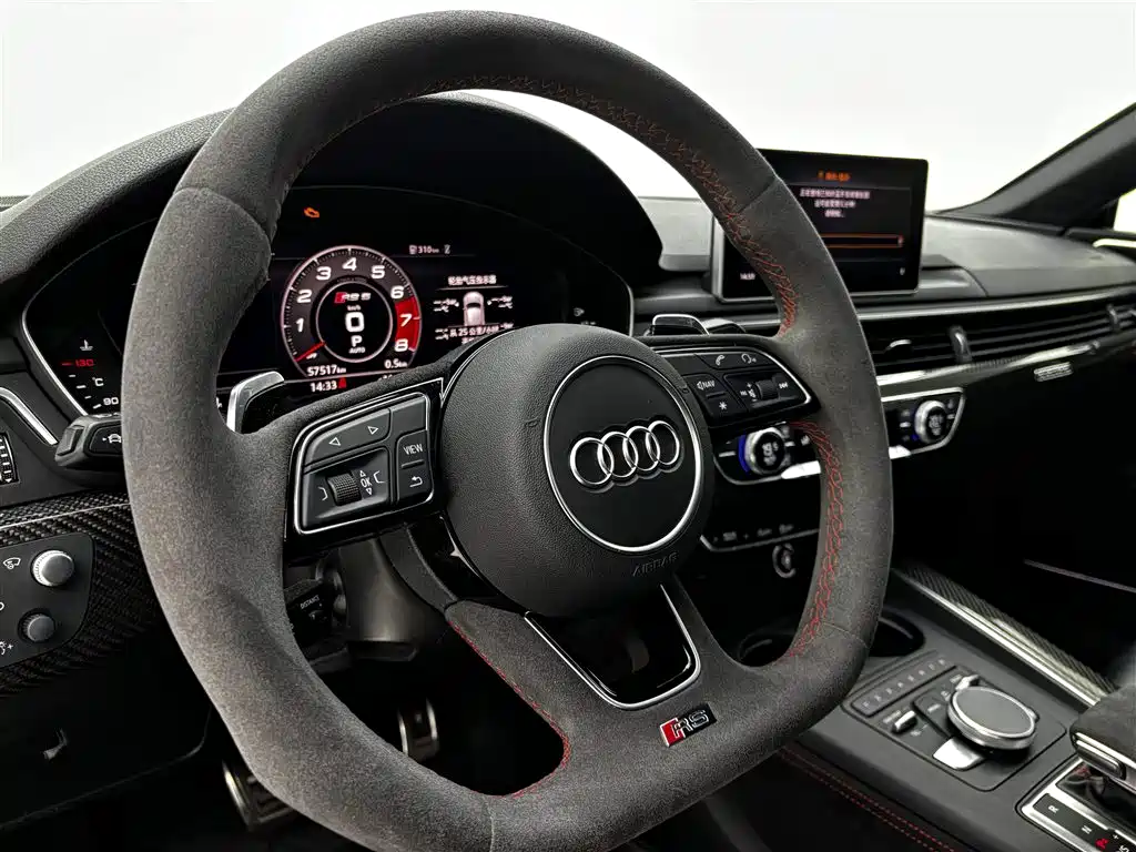 Audi RS 5 2019 RS 5 2.9T Coupe фото 22