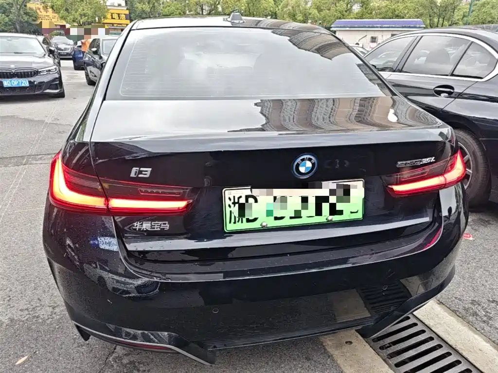BMW i3 2025 eDrive 35 L фото 4