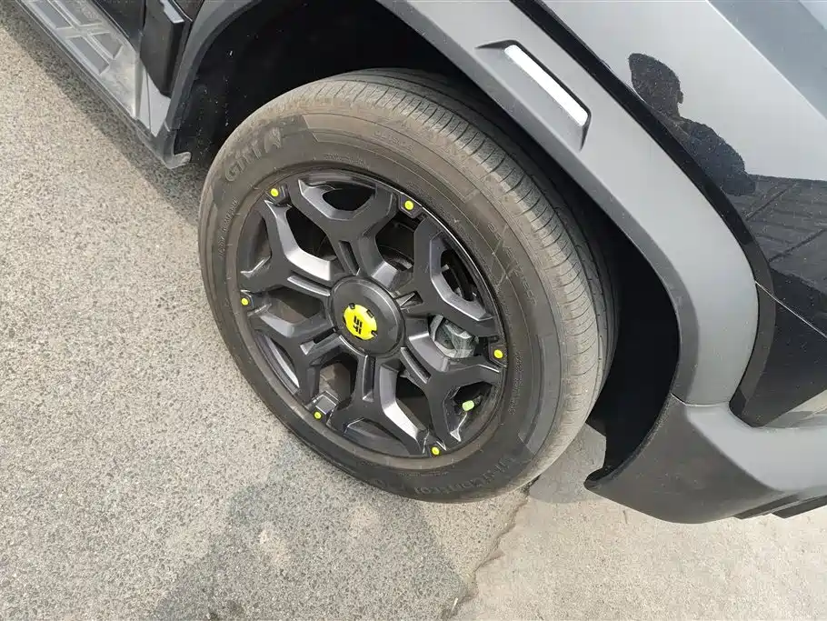 JIETU SHANHAI JET TRAVELER C-DM