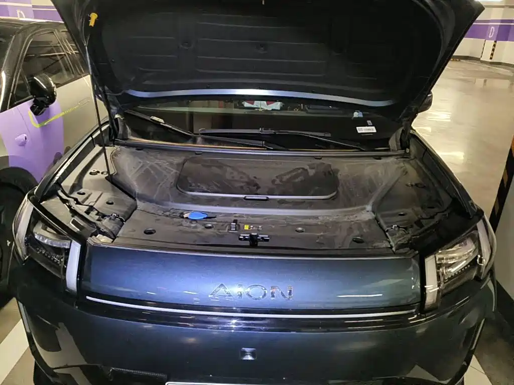 2025 Aion V