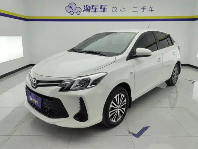 toyota vios-fs