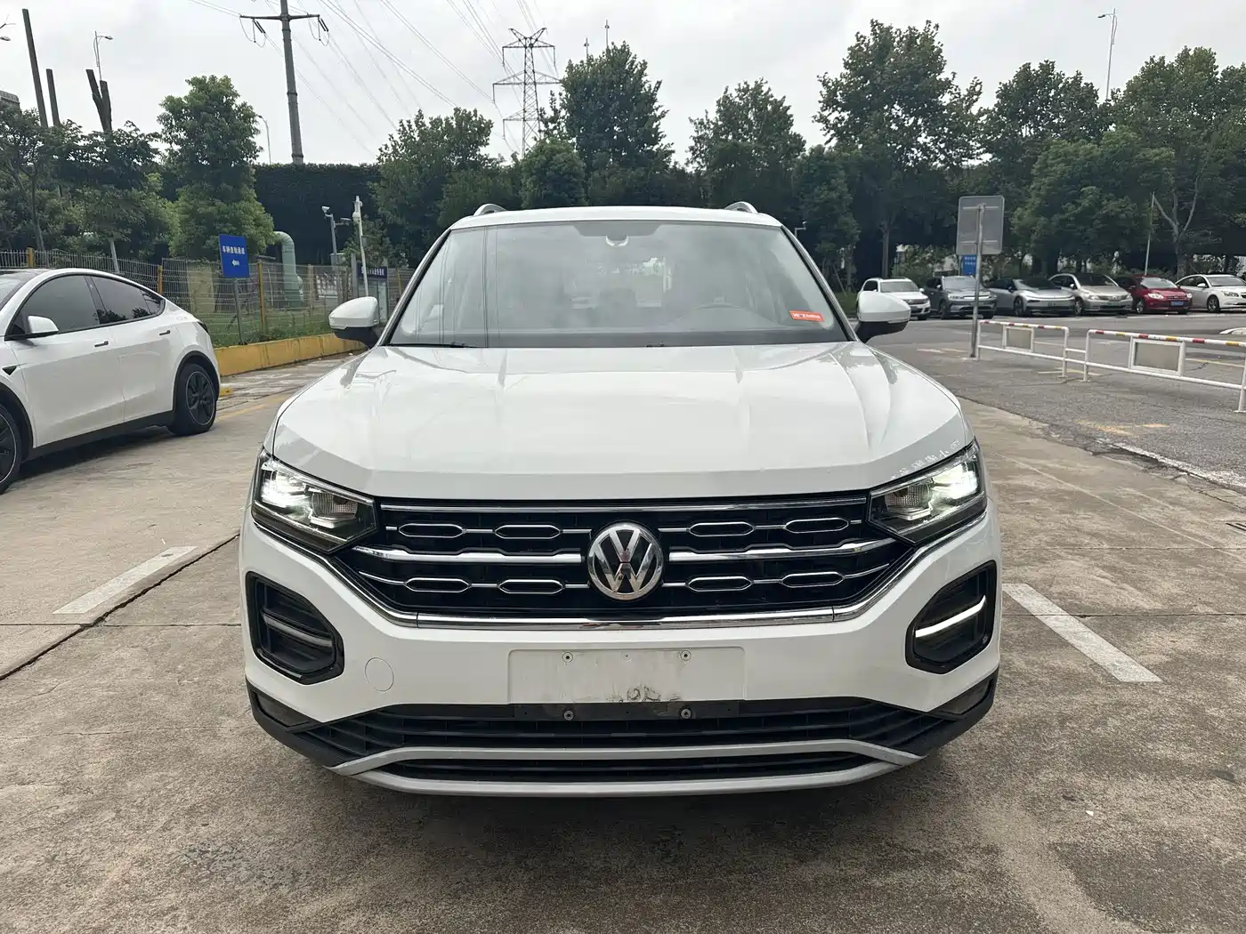 Volkswagen Tayron 2019 2019 330TSI 2WD Luxury China VI