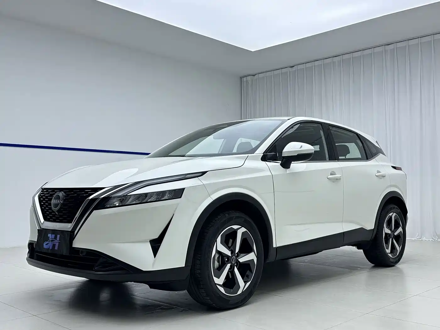 Similar car