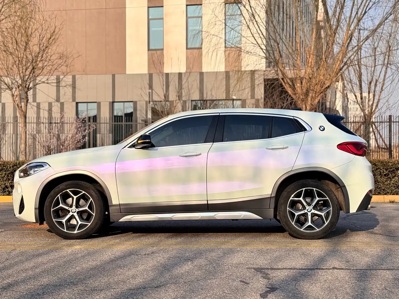 BMW X2 (Import) 2019 sDrive20i M Off-Road Package China VI фото 26