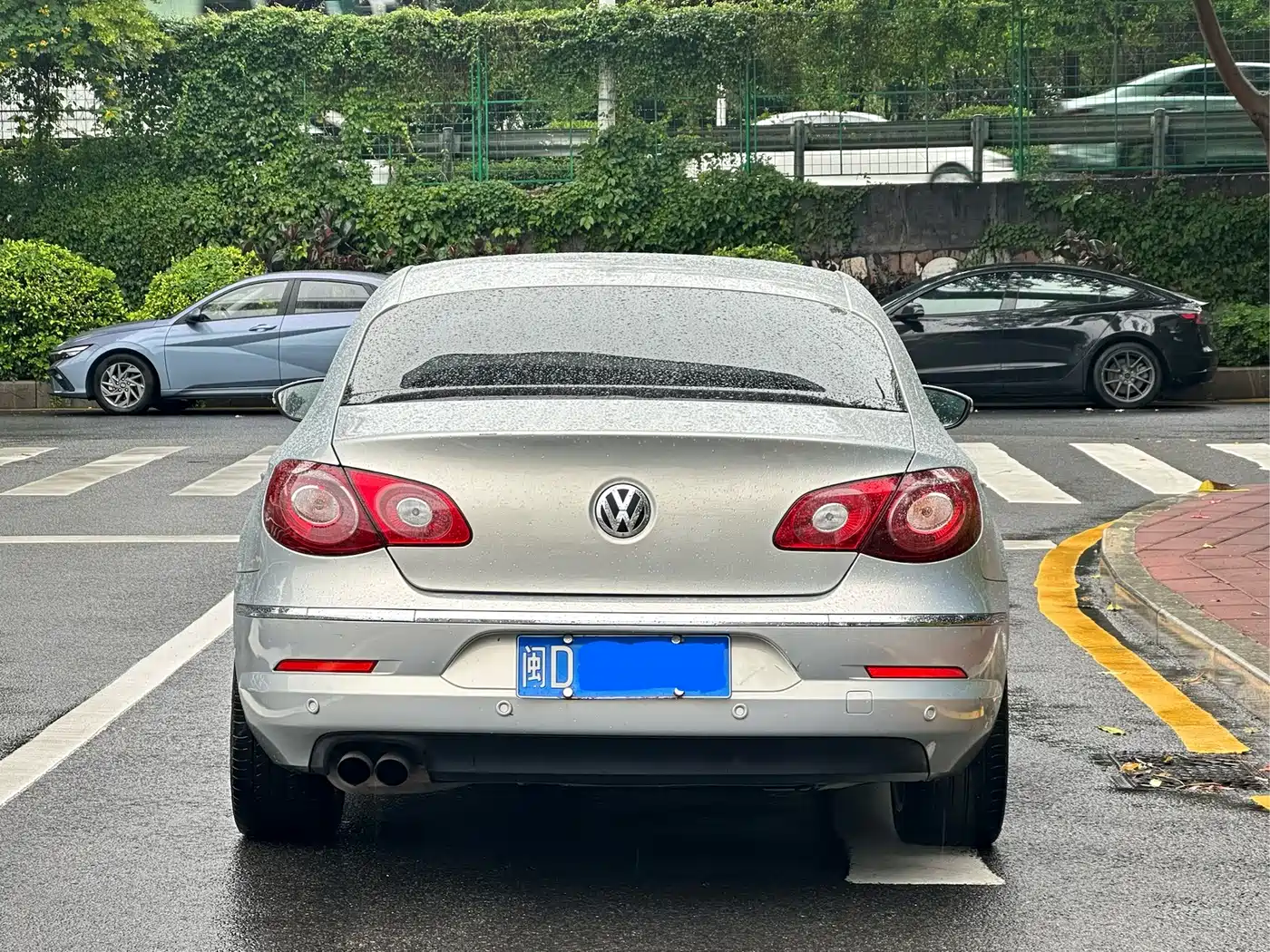 Volkswagen CC 2010 2010 2.0TSI Style Edition
