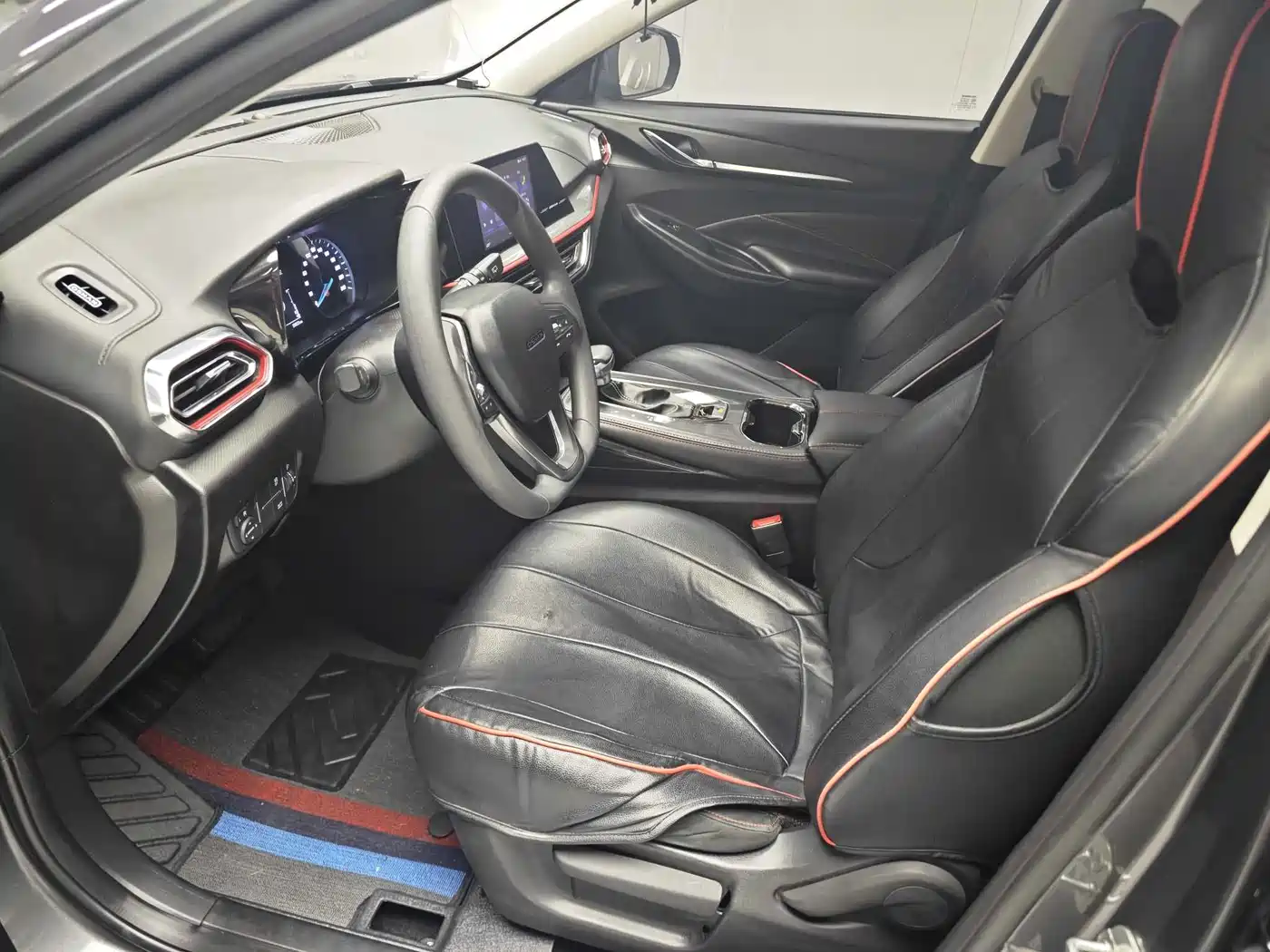 CHANGAN CHANGAN AUCHAN X5