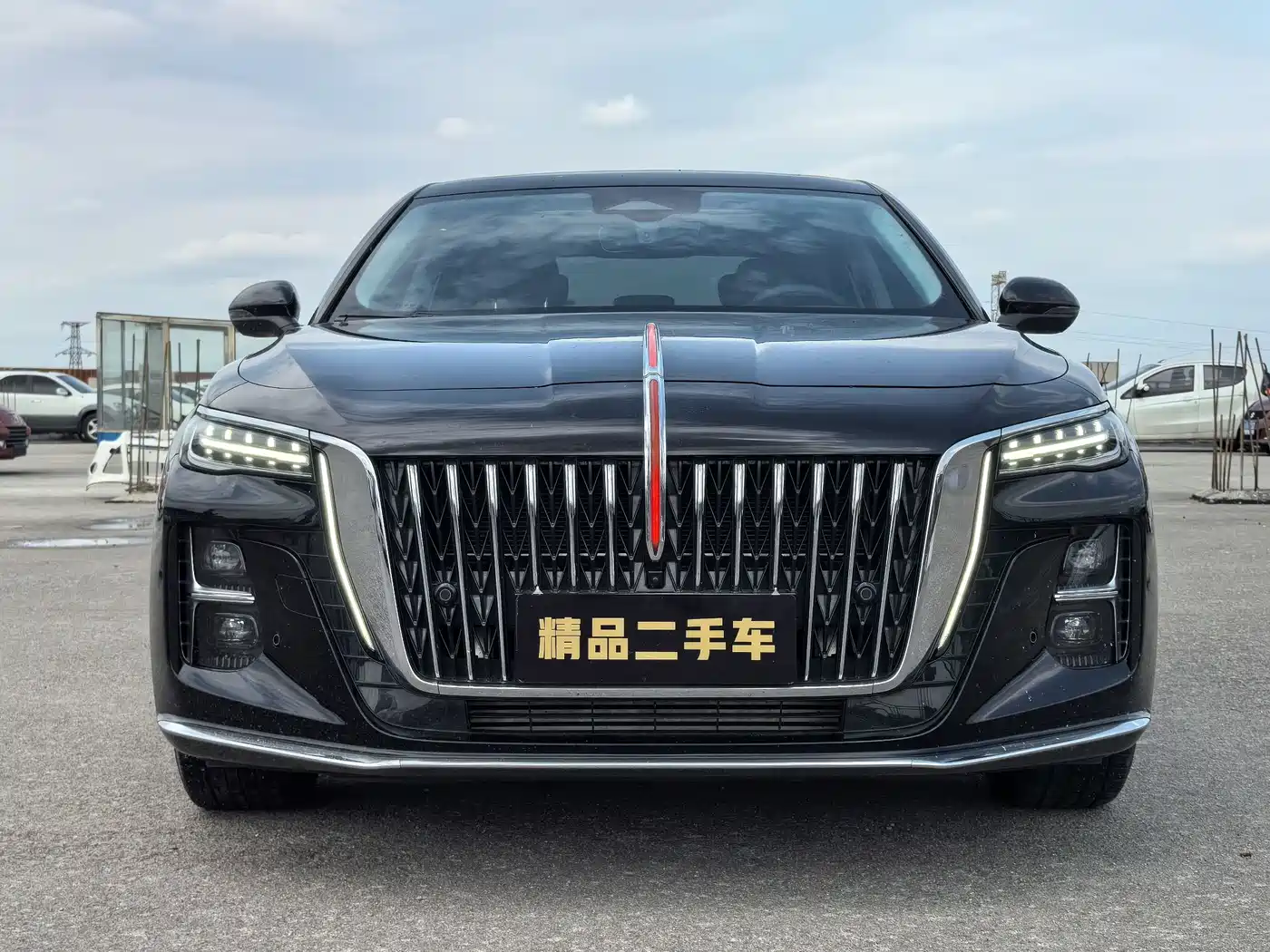 Hongqi H5 2024 2.0T Automatic Smart Connect Flag Smooth Edition
