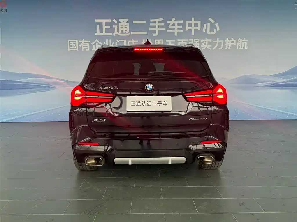 BMW X3 2022 Facelift xDrive25i M Sport Package фото 4