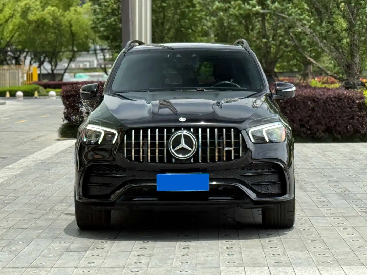 Mercedes-Benz GLE AMG 2022 AMG GLE 53 4MATIC+ фото 4
