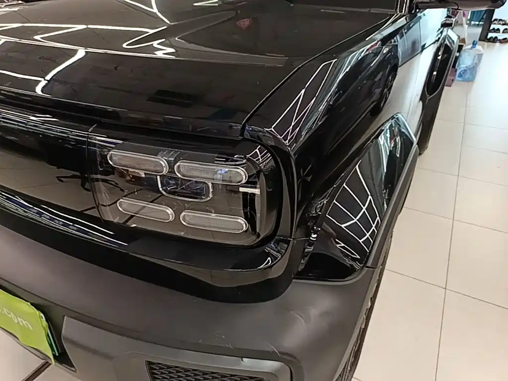 Baojun Yueye 2024 2023 Flagship Edition