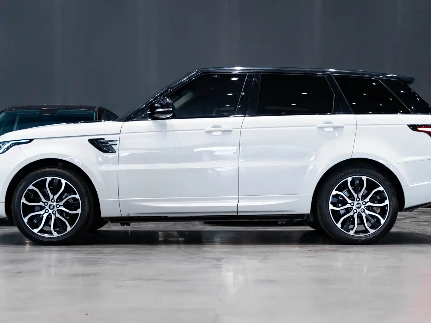 Land Rover Range Rover Sport 2017 3.0 SC V6 HSE DYNAMIC фото 4