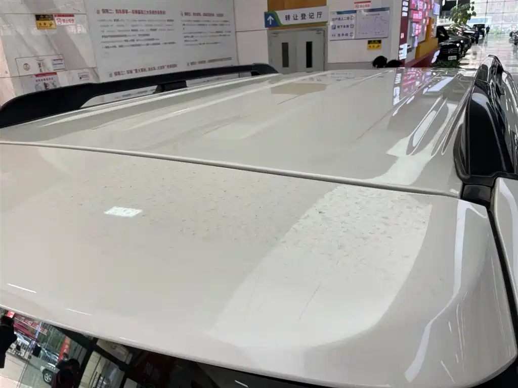 Toyota Prado 2019 3.5L Automatic TX-L Zunxiang Edition with Rear-mounted Spare Tire фото 9