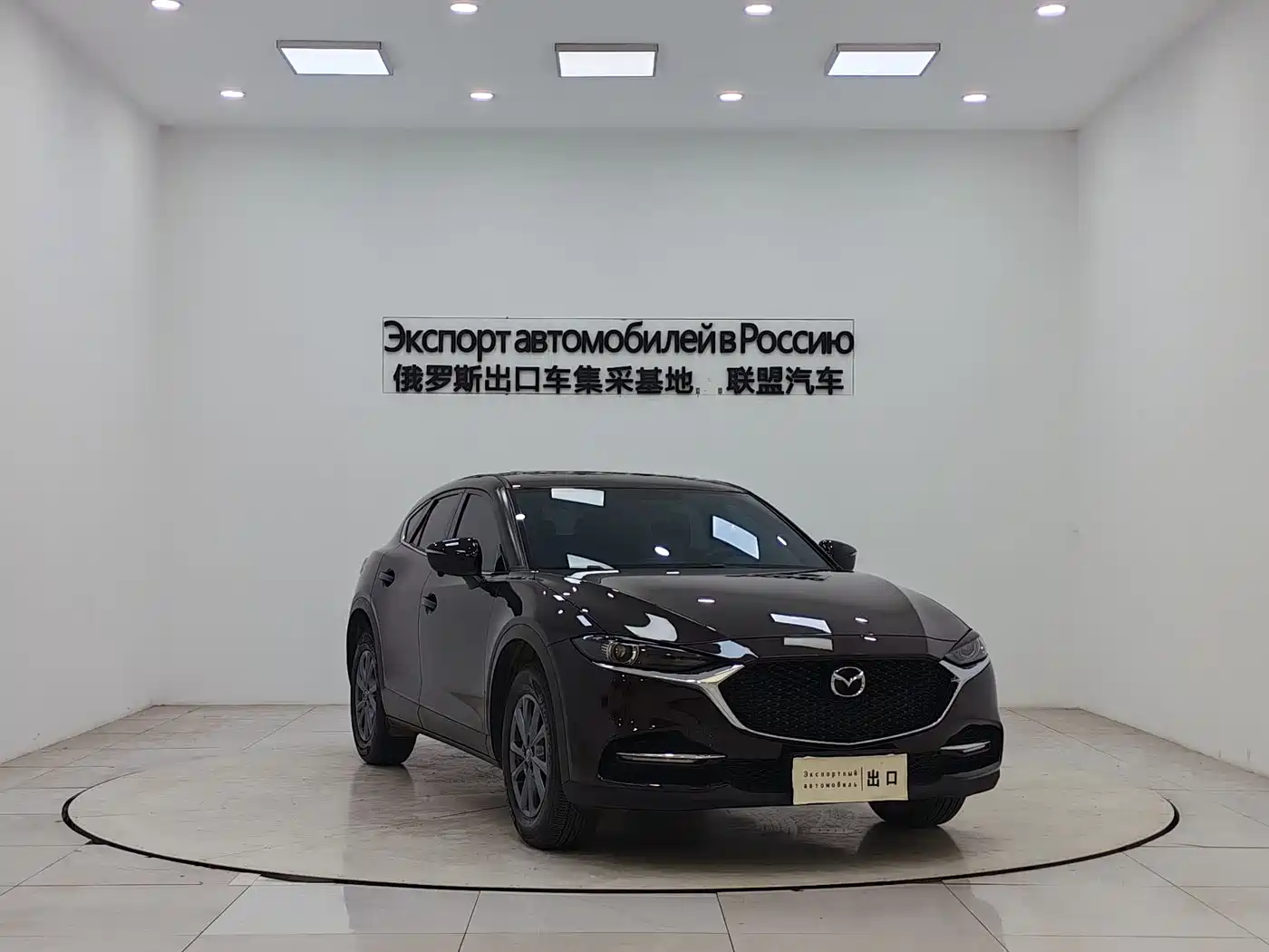 MAZDA CX-4