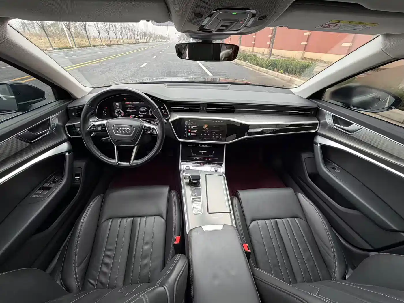 Audi A6L 2024 45 TFSI Premium Dynamic фото 8