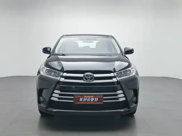 Toyota Highlander 2018 2.0T 4WD Elite 7-seater (China V) — фото 3