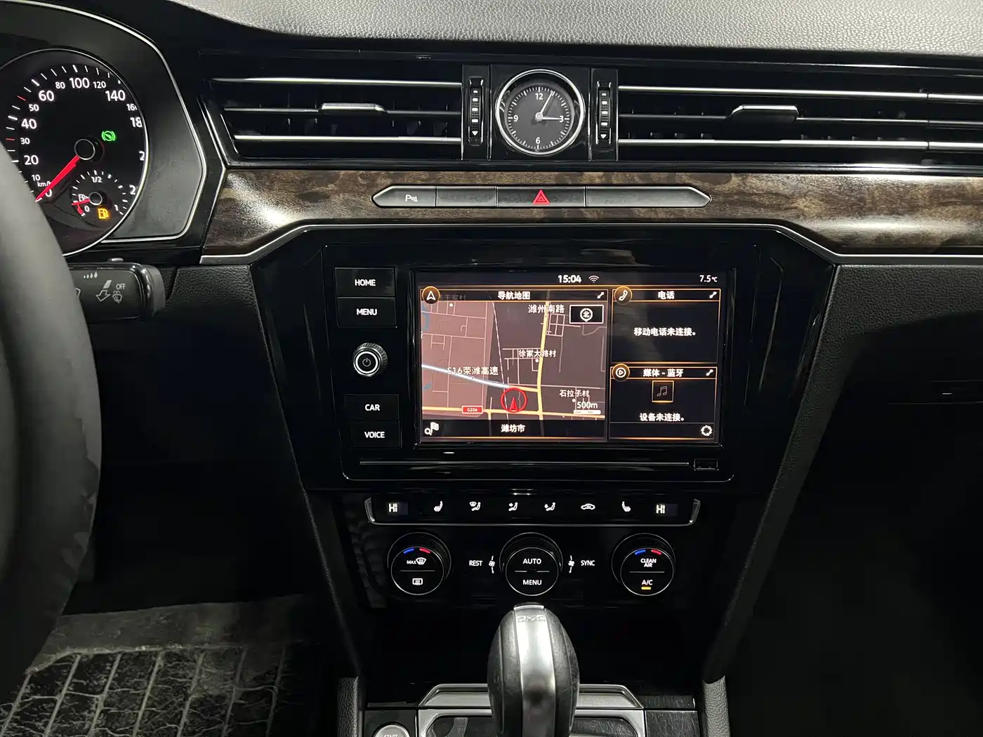 Volkswagen Magotan 2019 330TSI DSG Luxury China V фото 14