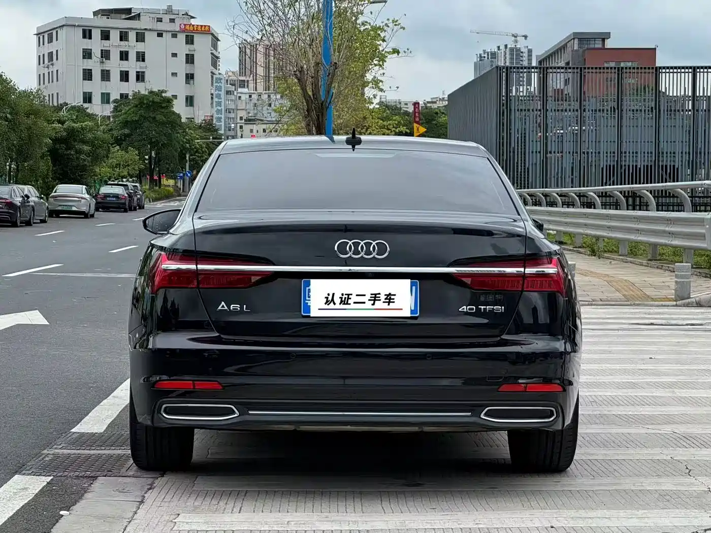 صورة 8 - Audi A6L