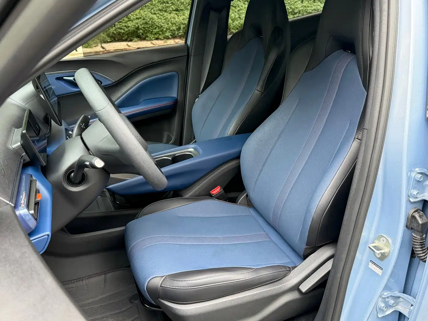 BYD Seagull 2026 2025 Smart Drive Edition 305km Vitality Version