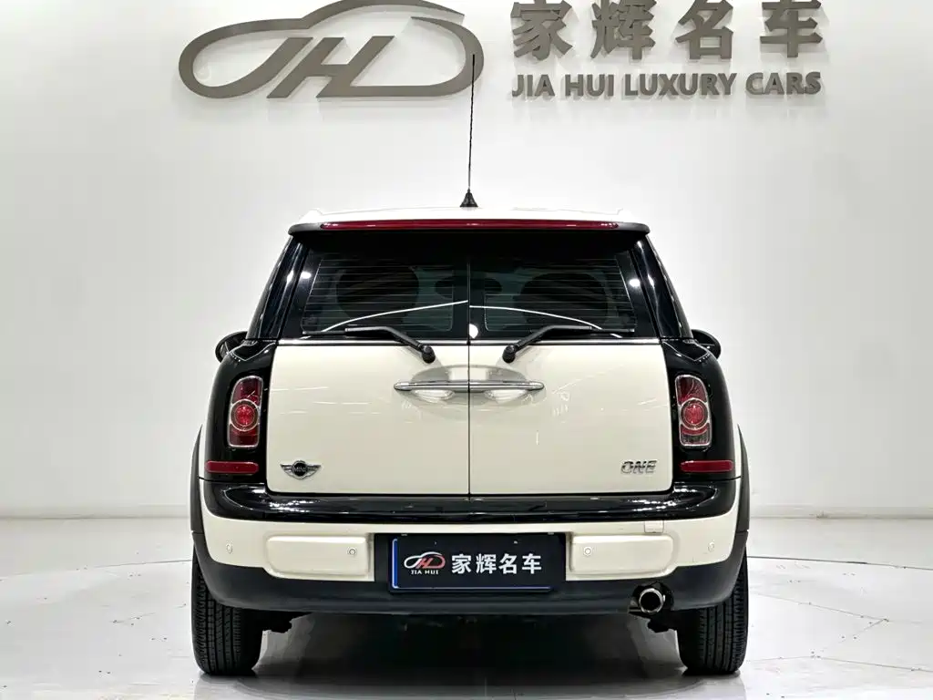 MINI CLUBMAN 2014 2013 1.6L COOPER Bond Street