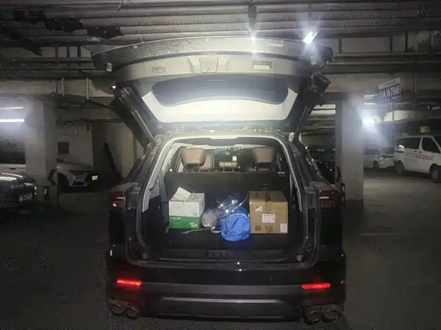 Chery Tiggo 8 PRO 2024 Champion Edition 390T 2WD Premium 7-Seater — фото 5