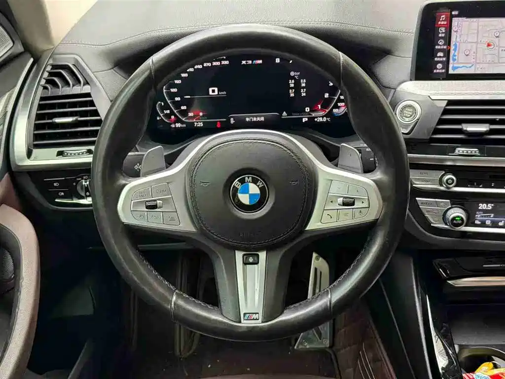 BMW X3 2020 xDrive25i M Sport Package фото 6