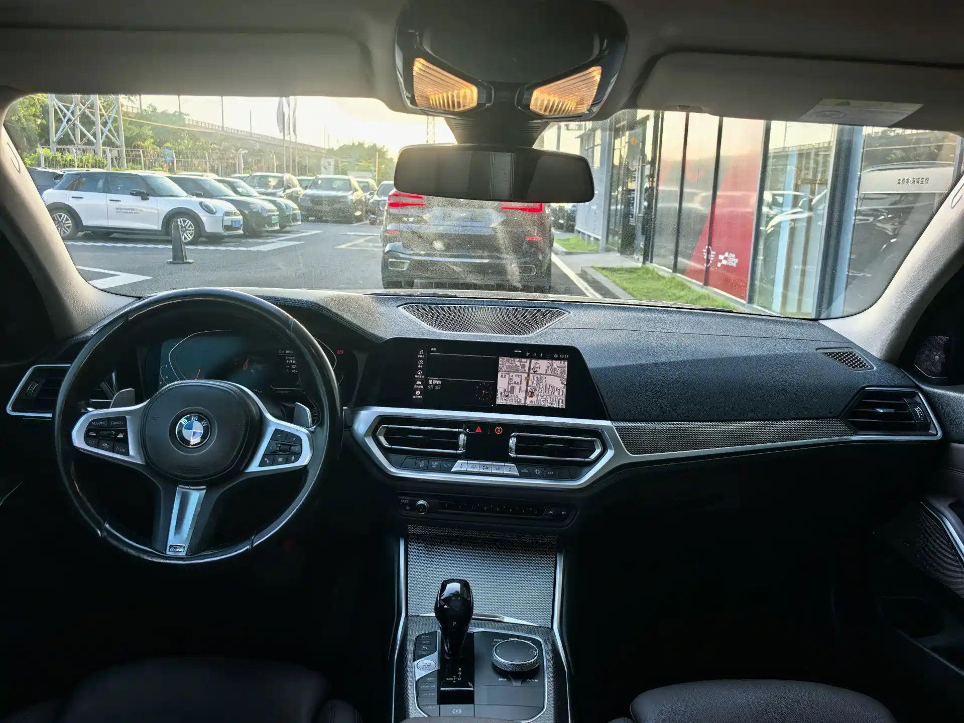 Фото 4 - BMW 3 Series
