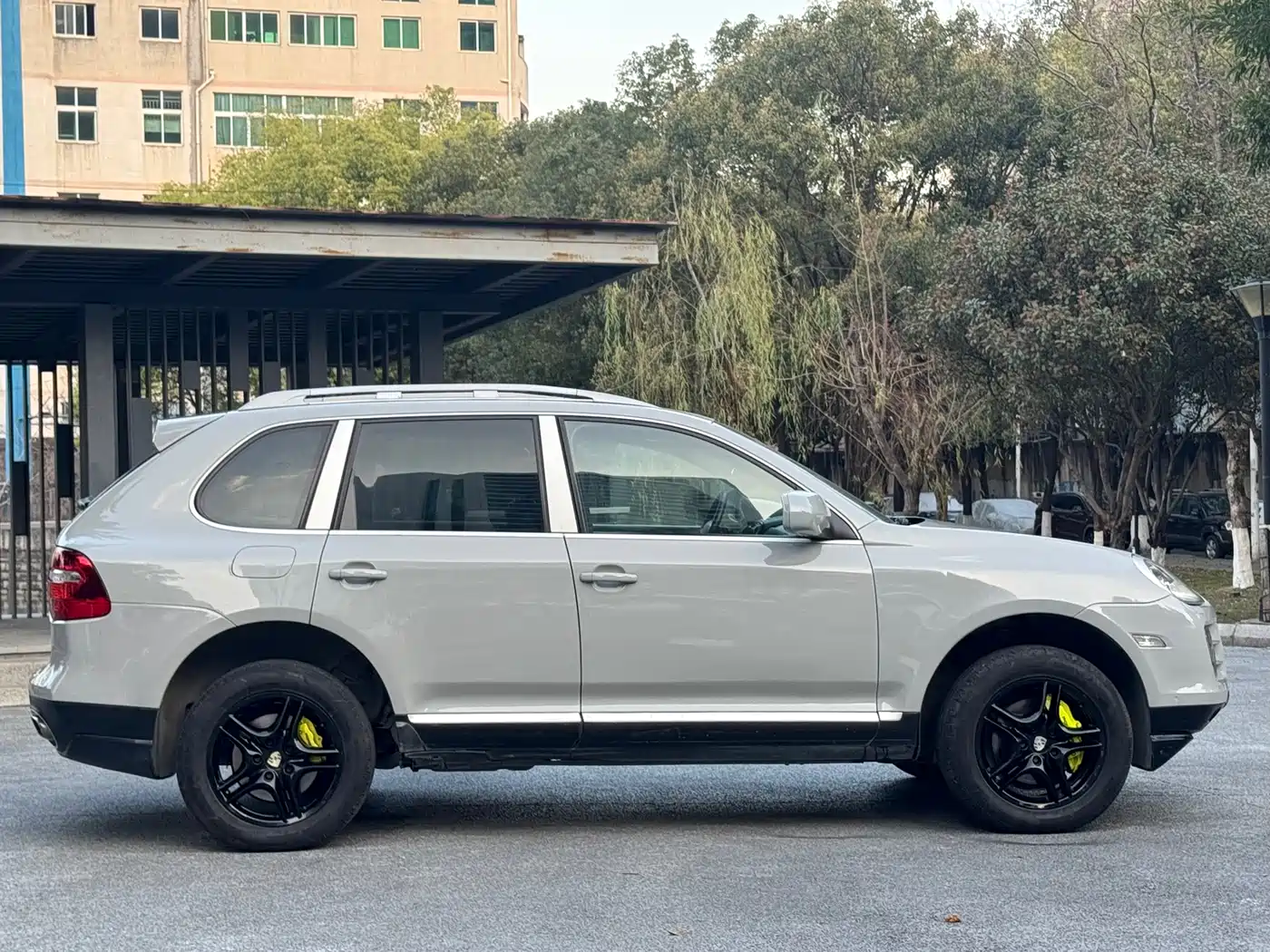 Porsche Cayenne 2007 Model Cayenne 3.6L фото 8