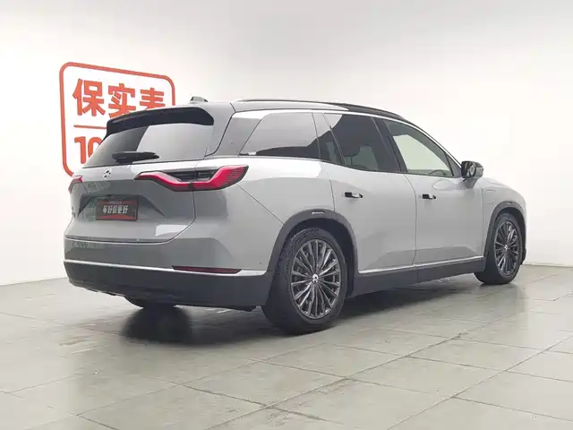 NIO ES8 2020 580KM 6-Seater — фото 2