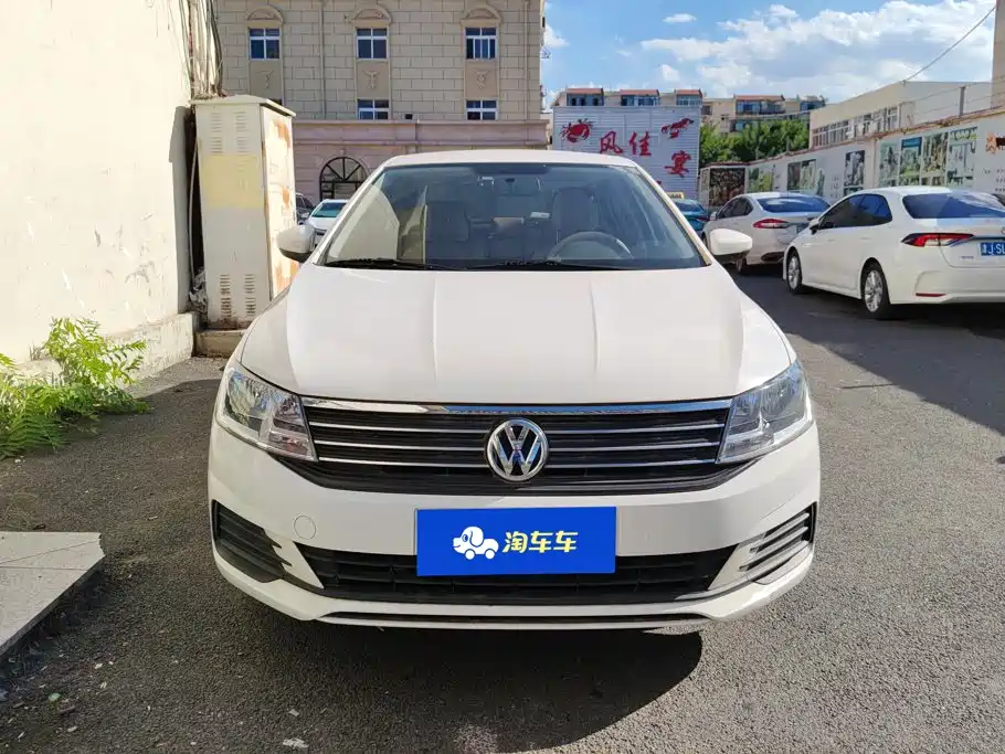 Volkswagen Lavida, миниатюра 2