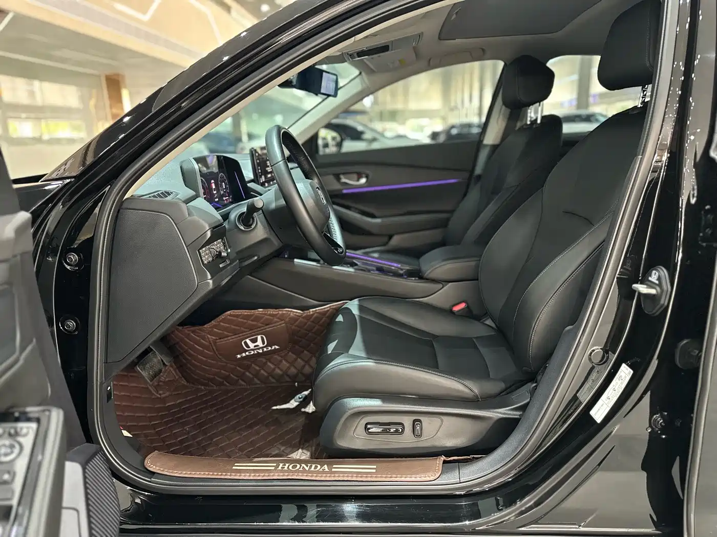 Honda Accord 2024 2024 260TURBO Luxury Edition