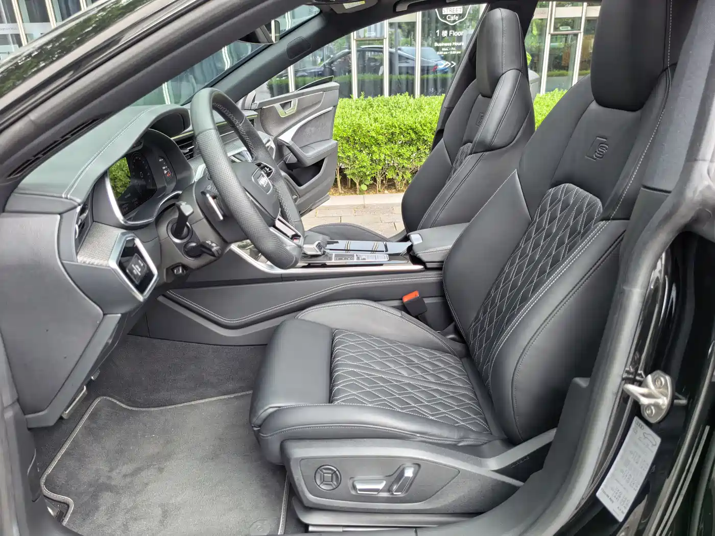 Audi A7 2024 2024 55 TFSI quattro Exclusive